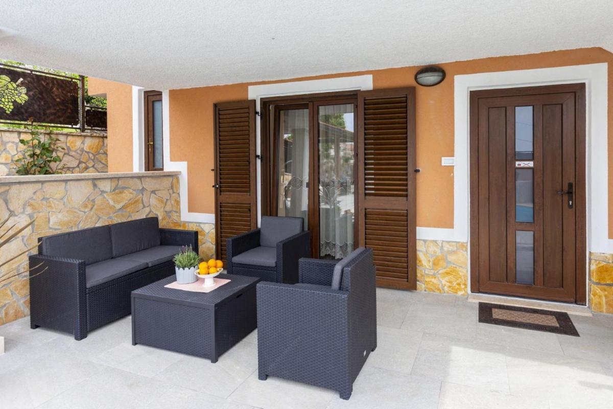 Villa Vita In Porec - Haus Fuer 6-8 Personen กาชเตลีร์ ภายนอก รูปภาพ